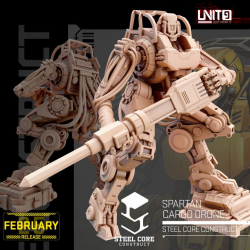Unit-9 - Spartan Cargo Drone - V3 