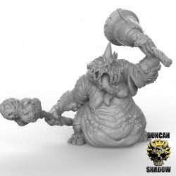 Duncan Shadow - Seigneur de la peste 2   (2)
