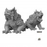 Duncan Shadow - Crapauds mutants  
