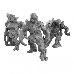 Duncan Shadow - Plague Demons Mutated  