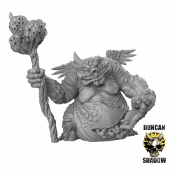  Duncan Shadow - Seigneur de la peste 1  