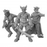  Duncan Shadow - Démons mercenaires  
