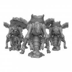  Duncan Shadow - Plague fly's  