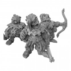 Duncan Shadow - Halflings zombie arc  
