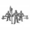 Duncan Shadow - Ghouls with Great axes  