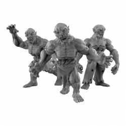Duncan Shadow - Ghouls  