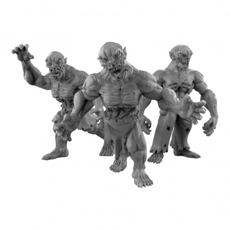 Duncan Shadow - Ghouls  