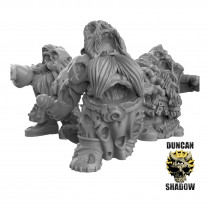 Duncan Shadow - Zombis Nains  