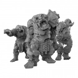 Duncan Shadow - Zombis orcs  