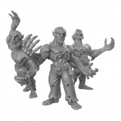 Duncan Shadow - Ghouls Claws  