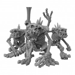 Duncan Shadow - Skeleton River Trolls  