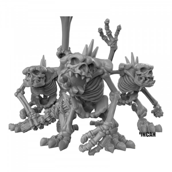 Duncan Shadow - Skeleton River Trolls  
