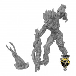 Duncan Shadow - Homme Arbre  