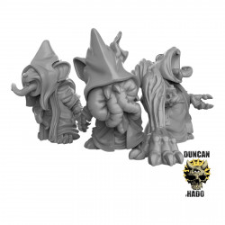 Duncan Shadow - Souris mutantes  
