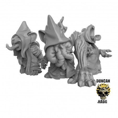 Duncan Shadow - Souris mutantes  