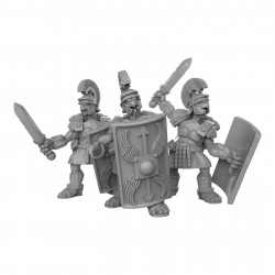 Duncan Shadow - Tortol Fighters  