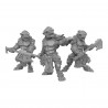 Duncan Shadow - Guerriers loups blindé  
