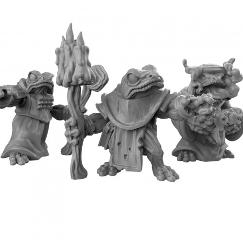 Duncan Shadow - Boggard Necromancers  