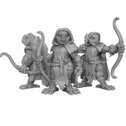 Duncan Shadow - Owl folk Rangers   