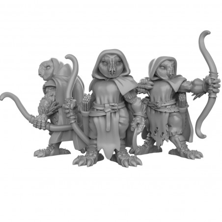 Duncan Shadow - Owl folk Rangers   