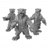 Duncan Shadow -  Otter folk with dagger  