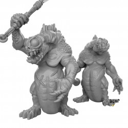 Duncan Shadow - Fish Giants  
