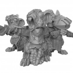 Duncan Shadow - Zombie Mousle Cultists  
