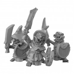 Duncan Shadow - Goblins with Swords  