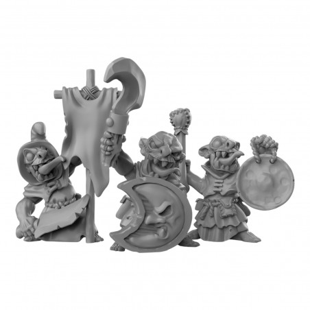 Duncan Shadow - Goblin Command  