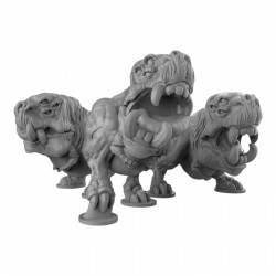 Duncan Shadow - Goblin Hounds  