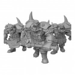 Duncan Shadow - Boss Orcs  