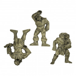 Duncan Shadow - Cadavres Orcs  
