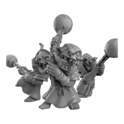 Duncan Shadow - Gobelins Fanatiques  