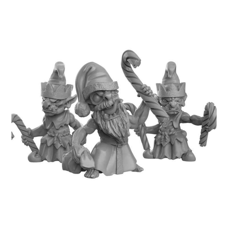 Duncan Shadow - Christmas Goblins  