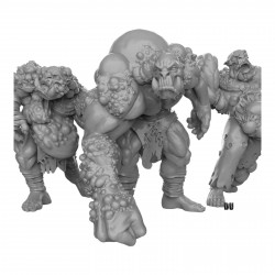 Duncan Shadow - Orcs mutant  