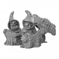 Duncan Shadow - Goblin Netters  