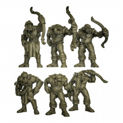 Duncan Shadow - Orcs Archer  