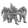 Duncan Shadow - Orcs avec lance  