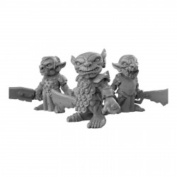 Duncan Shadow - Guerriers gobelins (2)  