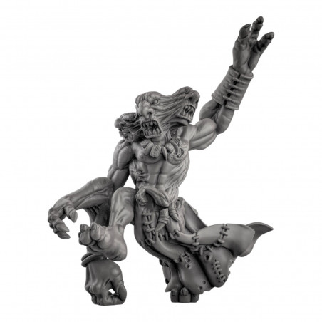 Duncan Shadow - Troll du chaos  