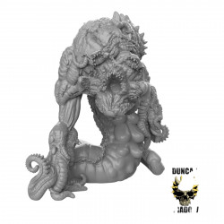Duncan shadow - Monstre du chaos 
