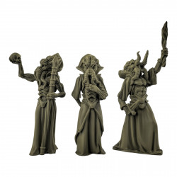 Duncan Shadow -  Cthulhu Cultistes  