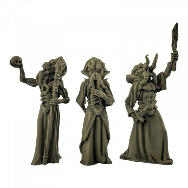 Duncan Shadow -  Cthulhu Cultistes  