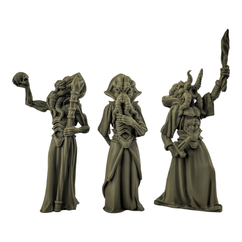 Duncan Shadow -  Cthulhu Cultistes  