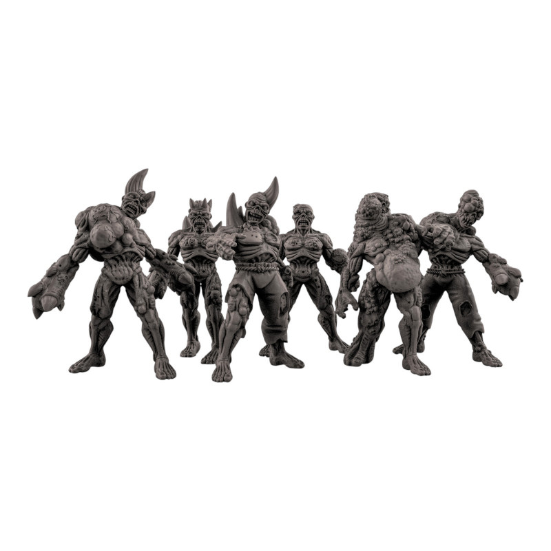 Duncan Shadow - Rad Zombies   