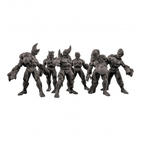 Duncan Shadow - Rad Zombies   