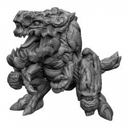 Duncan Shadow - Kaiju 3 