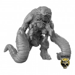 Duncan Shadow - Kaiju 1 