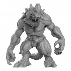 Duncan Shadow - Kaiju 2 