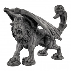 Duncan Shadow - Manticore 